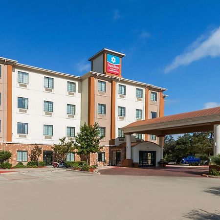 Surestay Plus Hotel By Best Western Near Seaworld Сан-Антоніо Екстер'єр фото