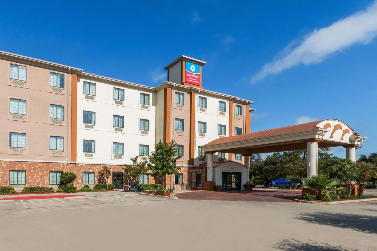 Surestay Plus Hotel By Best Western Near Seaworld Сан-Антоніо Екстер'єр фото