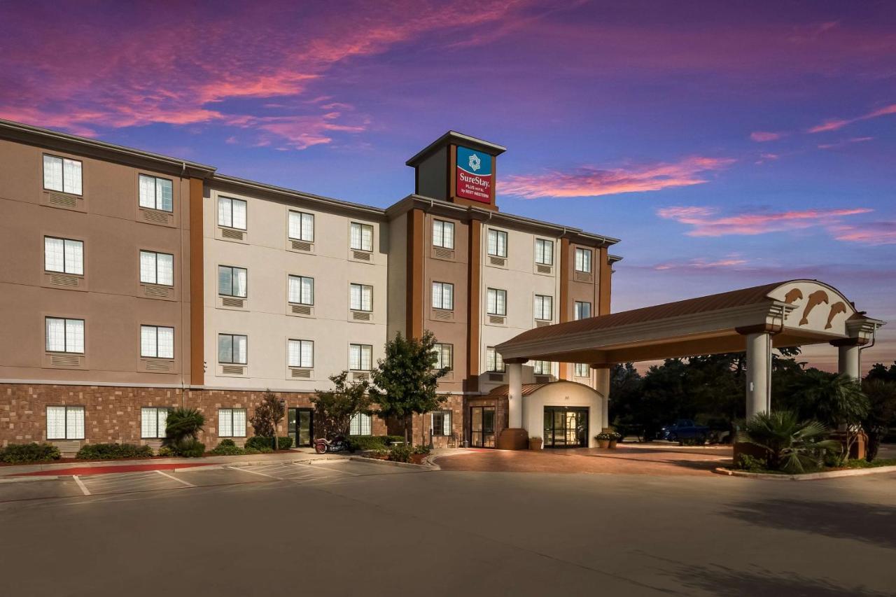 Surestay Plus Hotel By Best Western Near Seaworld Сан-Антоніо Екстер'єр фото