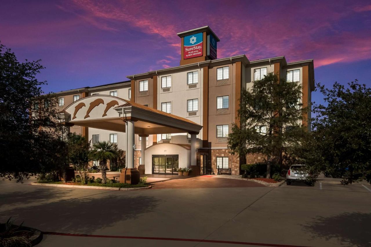 Surestay Plus Hotel By Best Western Near Seaworld Сан-Антоніо Екстер'єр фото