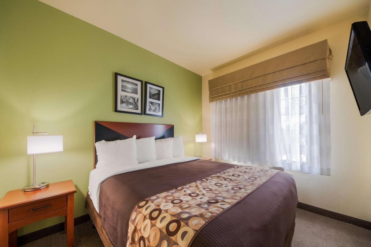 Surestay Plus Hotel By Best Western Near Seaworld Сан-Антоніо Екстер'єр фото