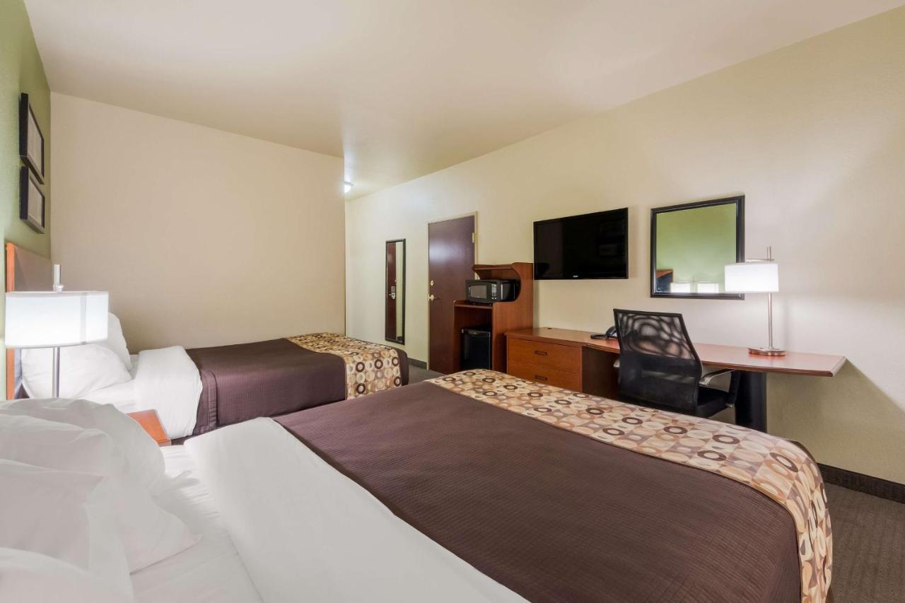 Surestay Plus Hotel By Best Western Near Seaworld Сан-Антоніо Екстер'єр фото