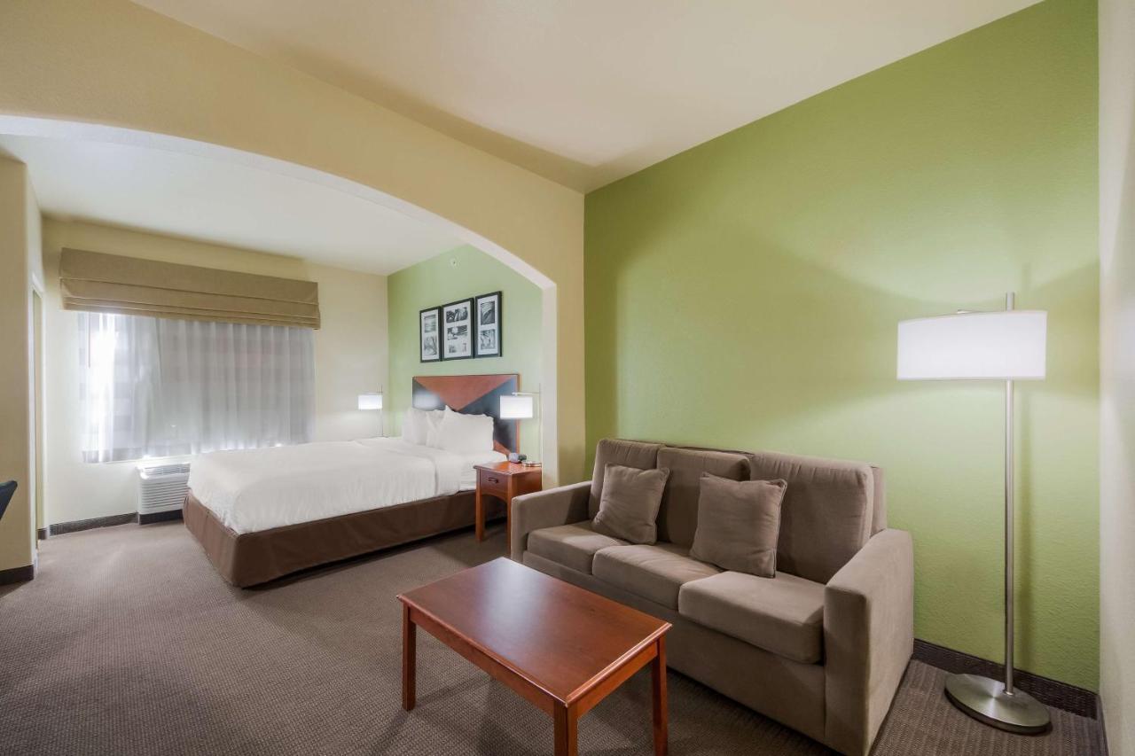 Surestay Plus Hotel By Best Western Near Seaworld Сан-Антоніо Екстер'єр фото