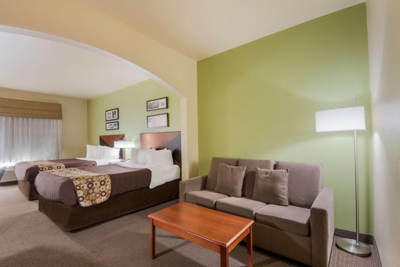 Surestay Plus Hotel By Best Western Near Seaworld Сан-Антоніо Екстер'єр фото