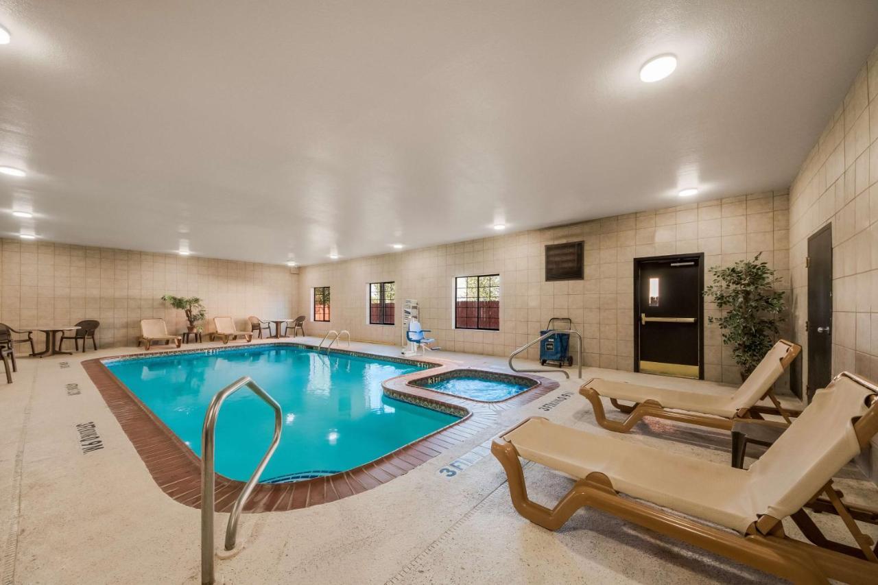 Surestay Plus Hotel By Best Western Near Seaworld Сан-Антоніо Екстер'єр фото
