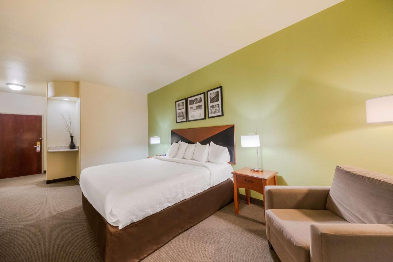 Surestay Plus Hotel By Best Western Near Seaworld Сан-Антоніо Екстер'єр фото