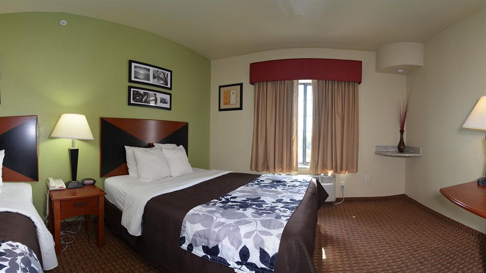 Surestay Plus Hotel By Best Western Near Seaworld Сан-Антоніо Екстер'єр фото