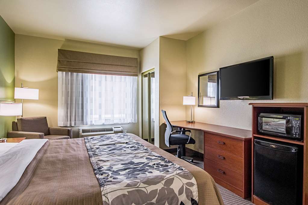 Surestay Plus Hotel By Best Western Near Seaworld Сан-Антоніо Номер фото