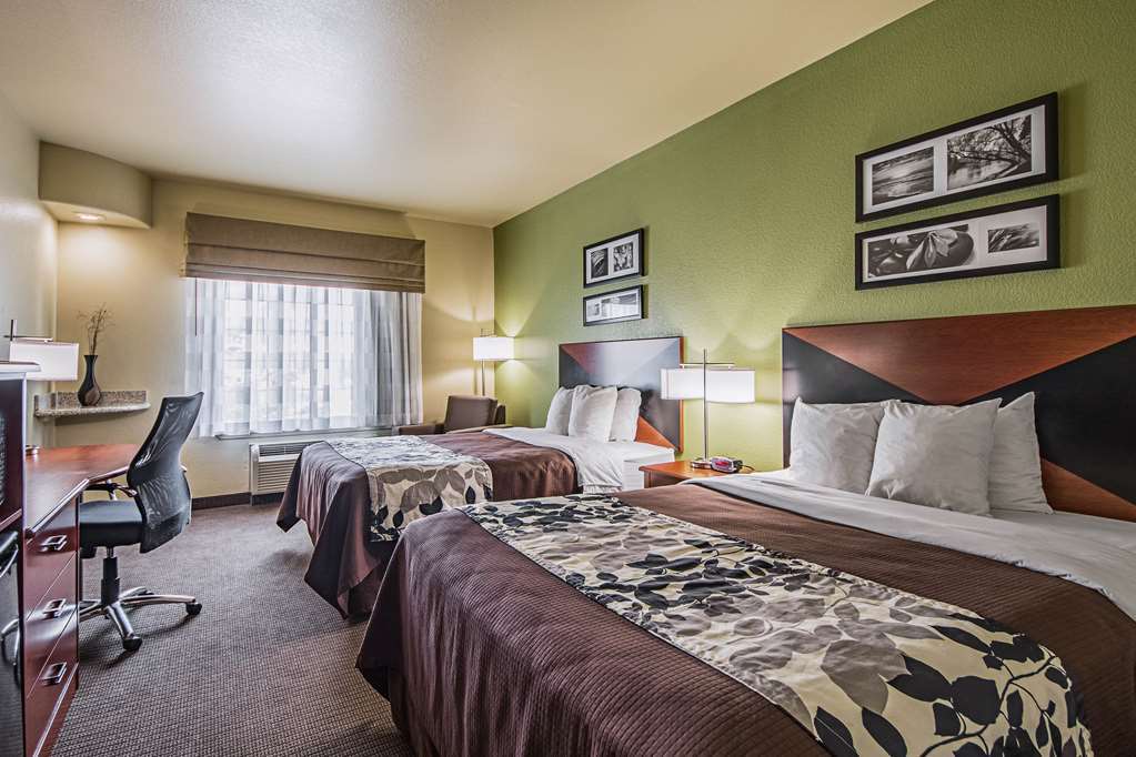 Surestay Plus Hotel By Best Western Near Seaworld Сан-Антоніо Номер фото