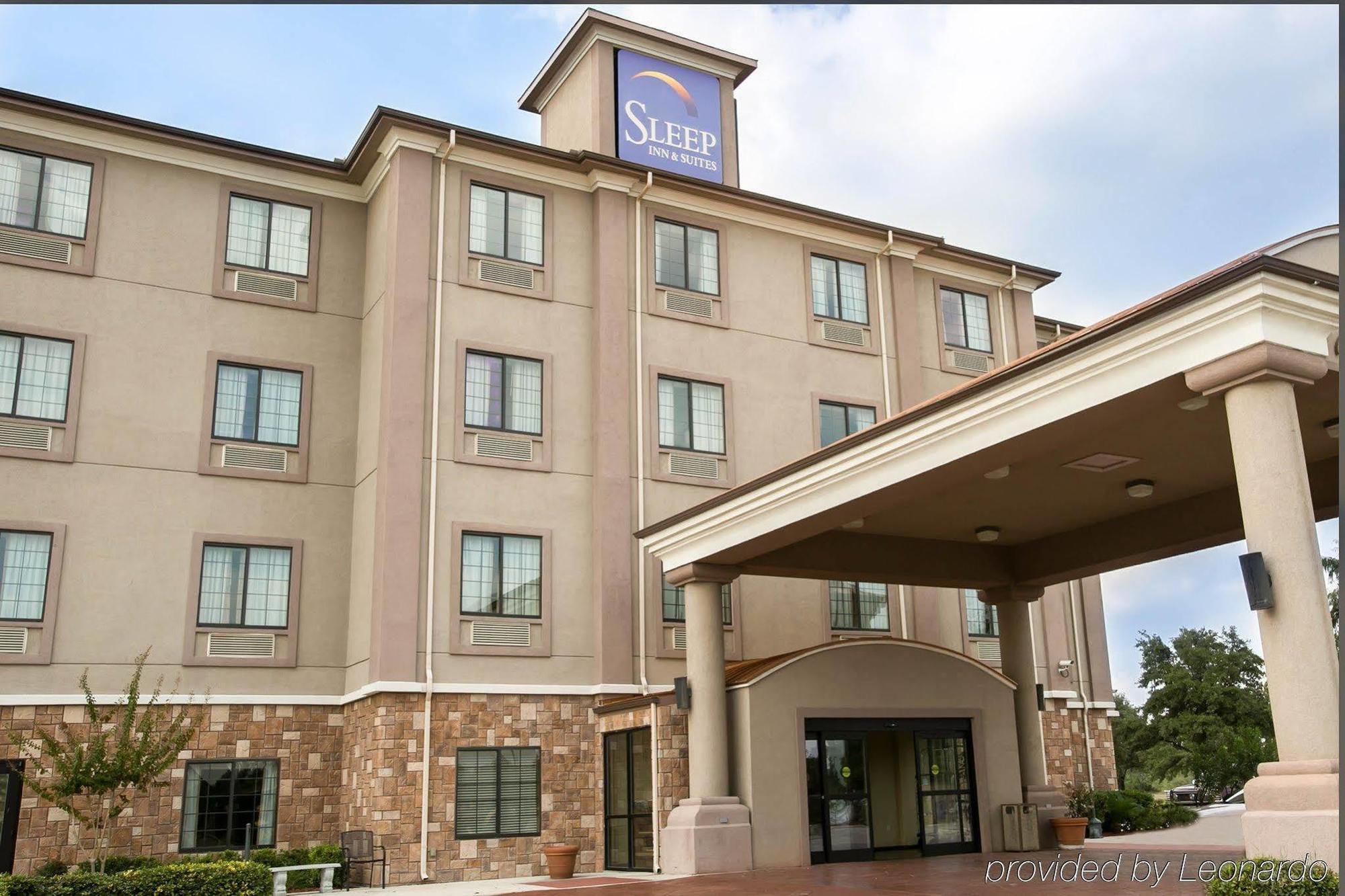Surestay Plus Hotel By Best Western Near Seaworld Сан-Антоніо Екстер'єр фото